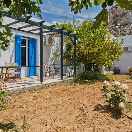 Pleiades Apartments Lefkos  المظهر الخارجي الصورة