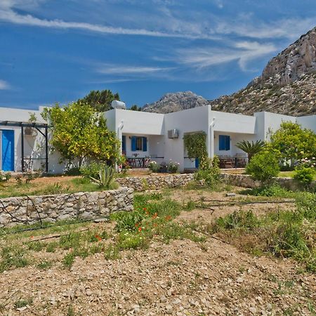 Pleiades Apartments Lefkos  المظهر الخارجي الصورة