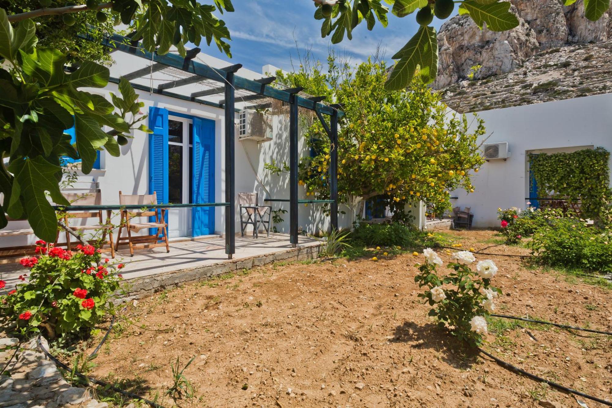 Pleiades Apartments Lefkos  المظهر الخارجي الصورة
