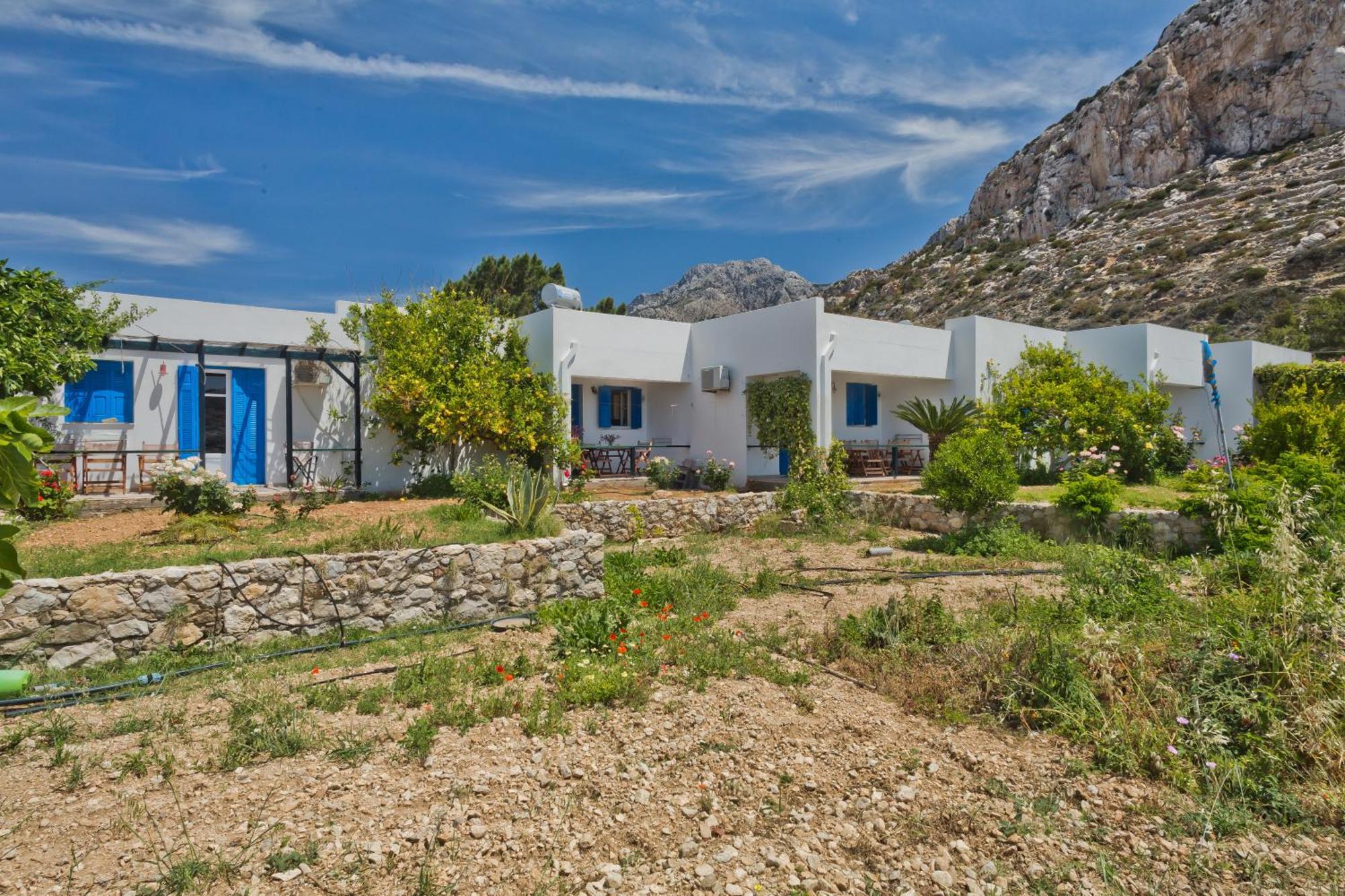 Pleiades Apartments Lefkos  المظهر الخارجي الصورة