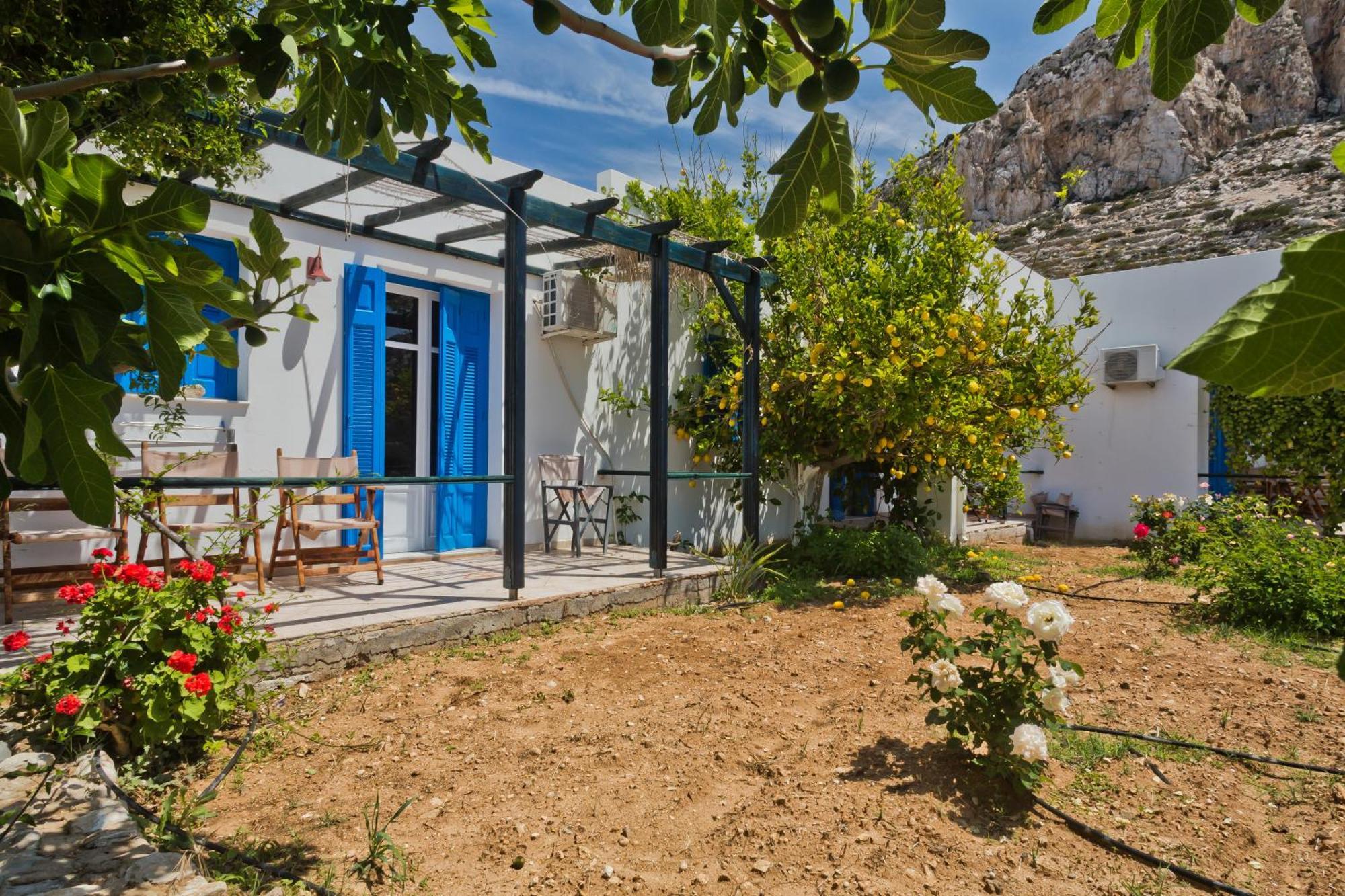 Pleiades Apartments Lefkos  المظهر الخارجي الصورة