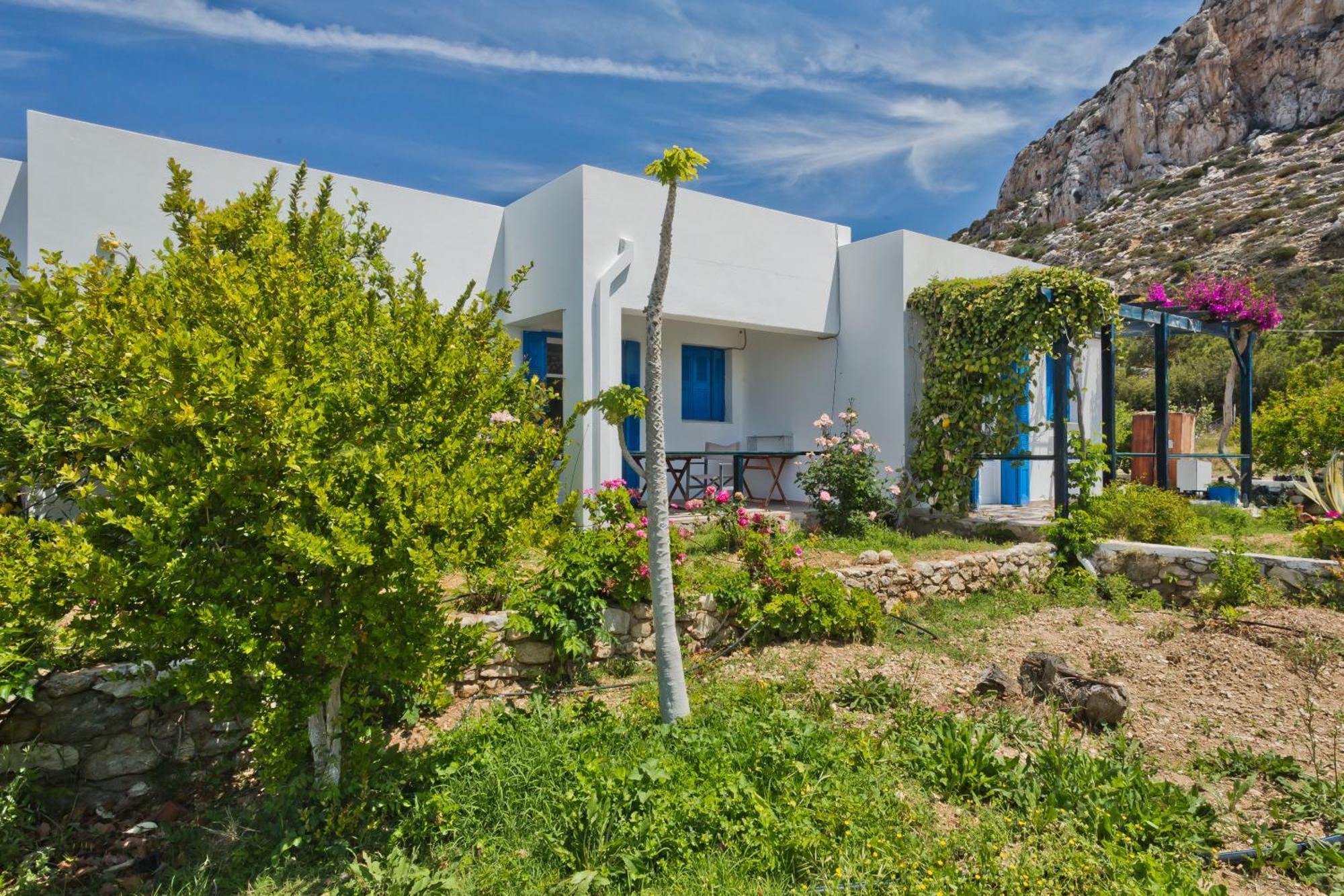 Pleiades Apartments Lefkos  المظهر الخارجي الصورة