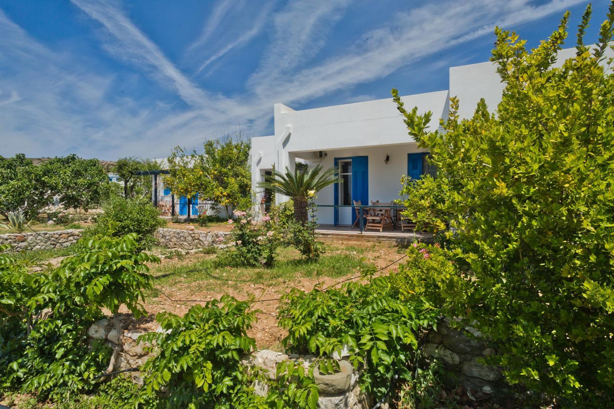 Pleiades Apartments Lefkos  المظهر الخارجي الصورة