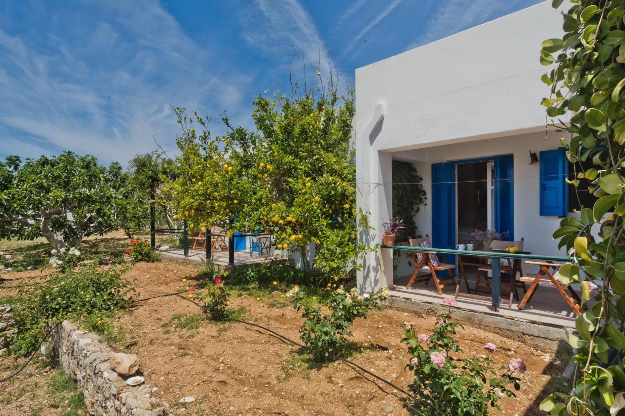 Pleiades Apartments Lefkos  المظهر الخارجي الصورة