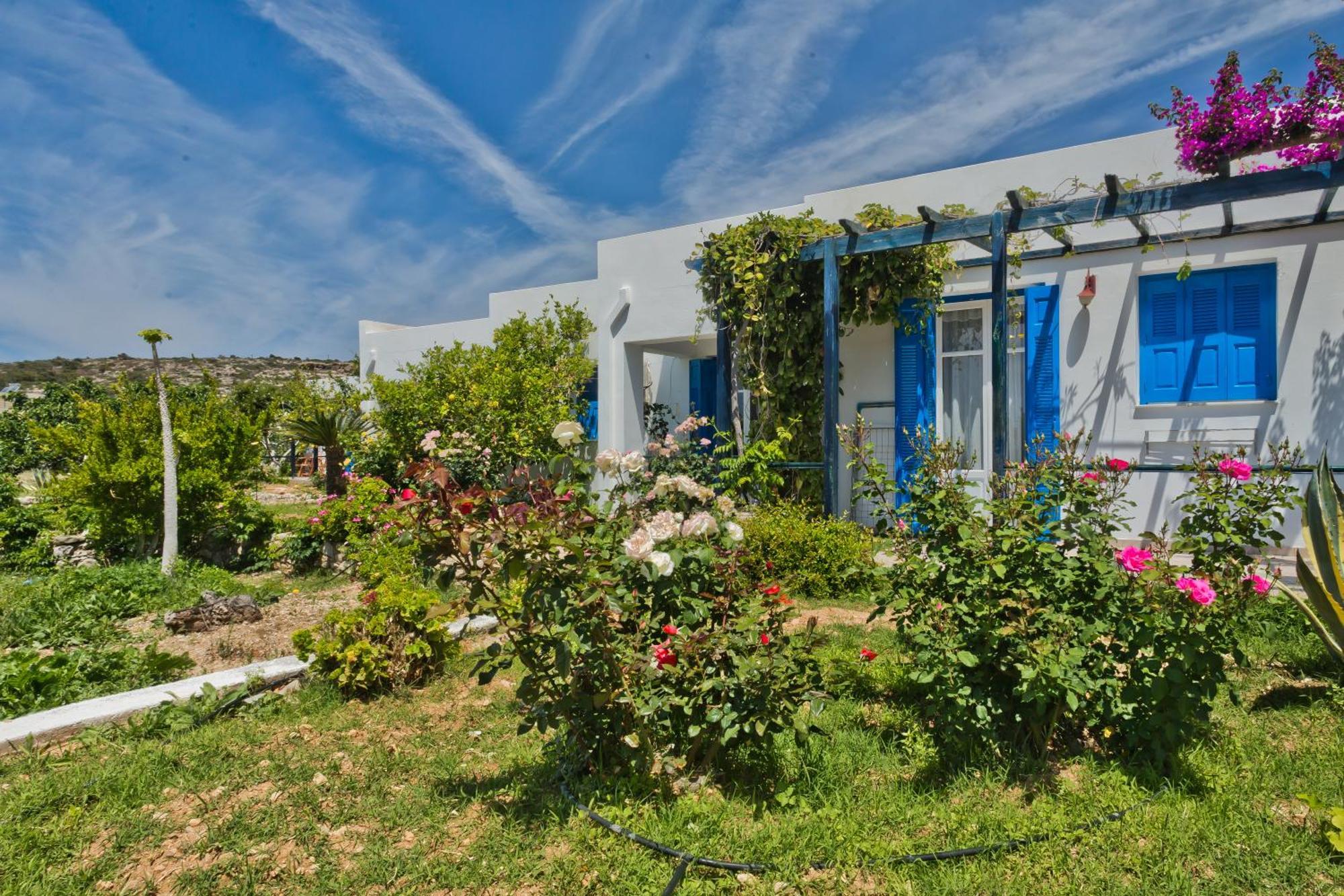 Pleiades Apartments Lefkos  المظهر الخارجي الصورة