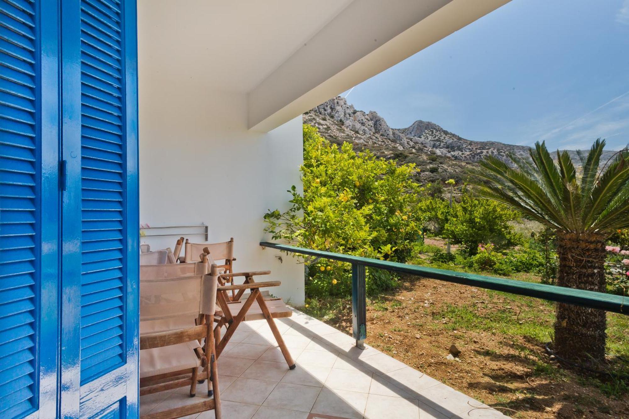 Pleiades Apartments Lefkos  المظهر الخارجي الصورة
