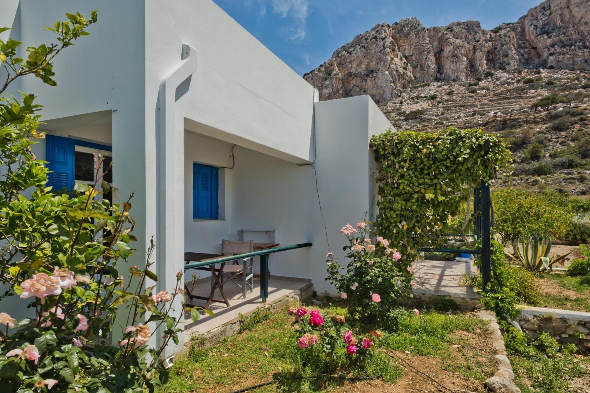 Pleiades Apartments Lefkos  المظهر الخارجي الصورة