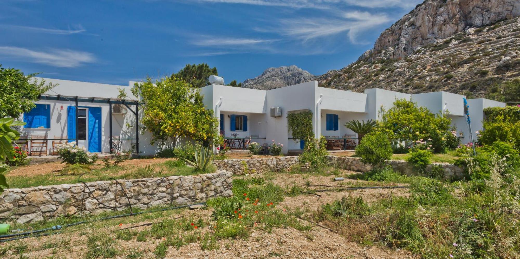 Pleiades Apartments Lefkos  المظهر الخارجي الصورة