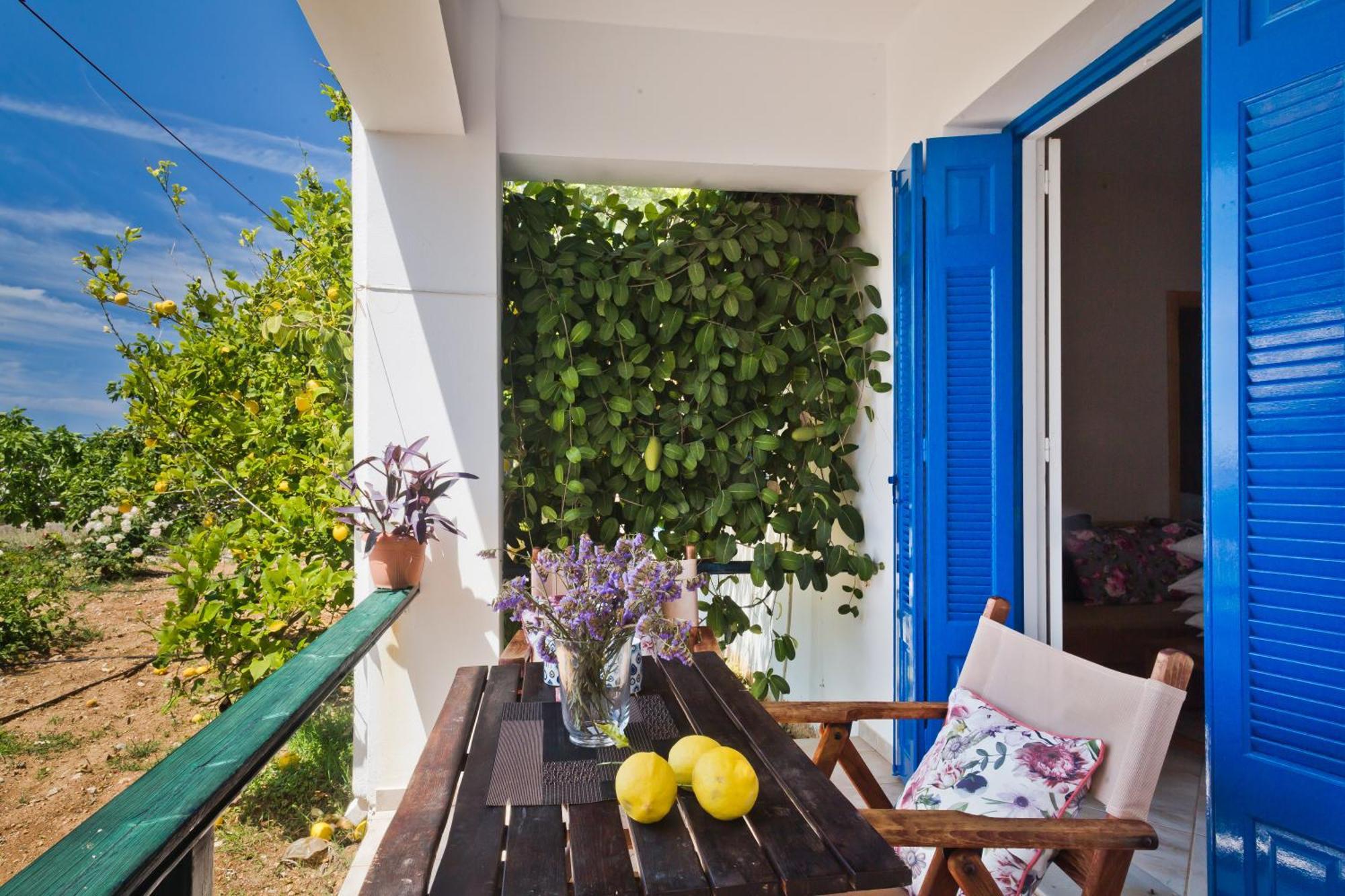 Pleiades Apartments Lefkos  المظهر الخارجي الصورة