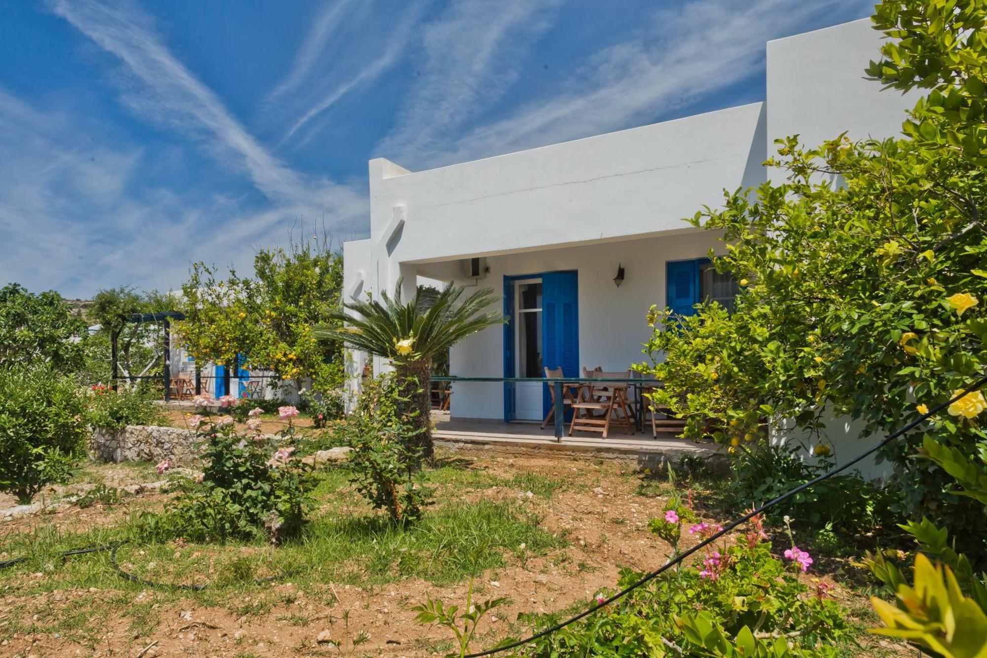 Pleiades Apartments Lefkos  المظهر الخارجي الصورة