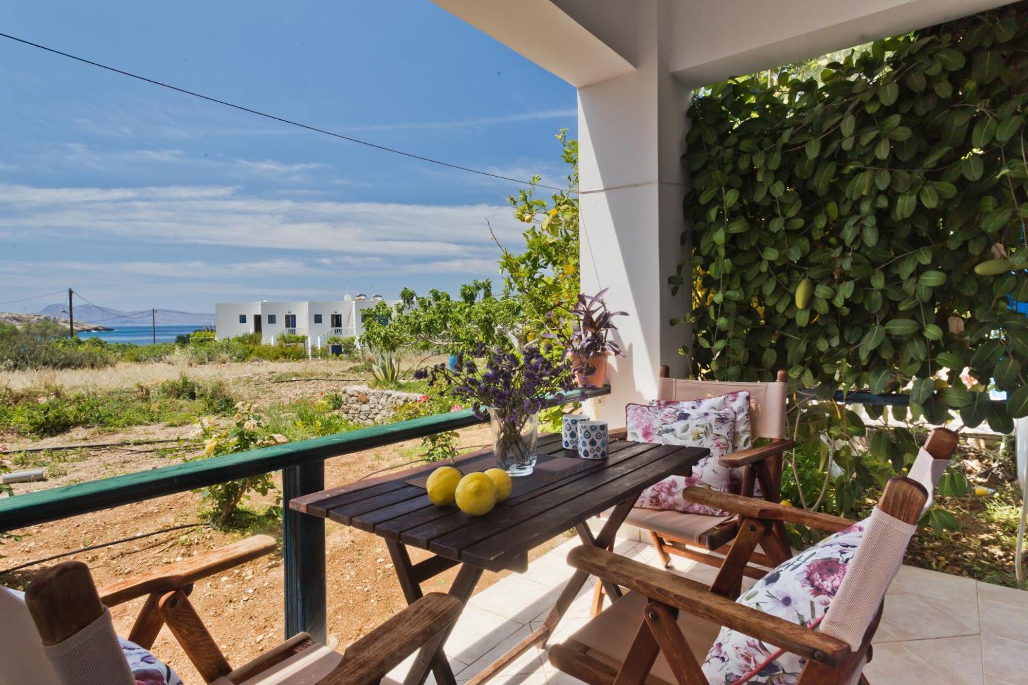 Pleiades Apartments Lefkos  المظهر الخارجي الصورة