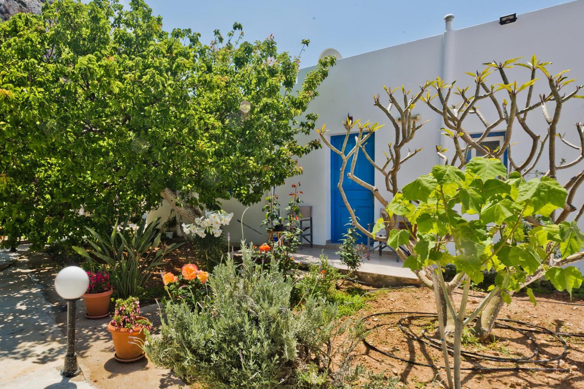Pleiades Apartments Lefkos  المظهر الخارجي الصورة