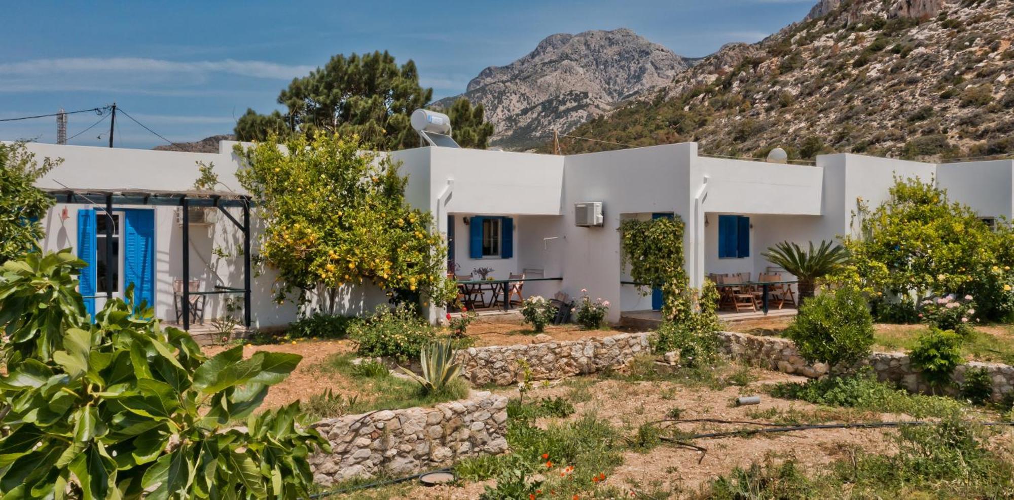 Pleiades Apartments Lefkos  المظهر الخارجي الصورة