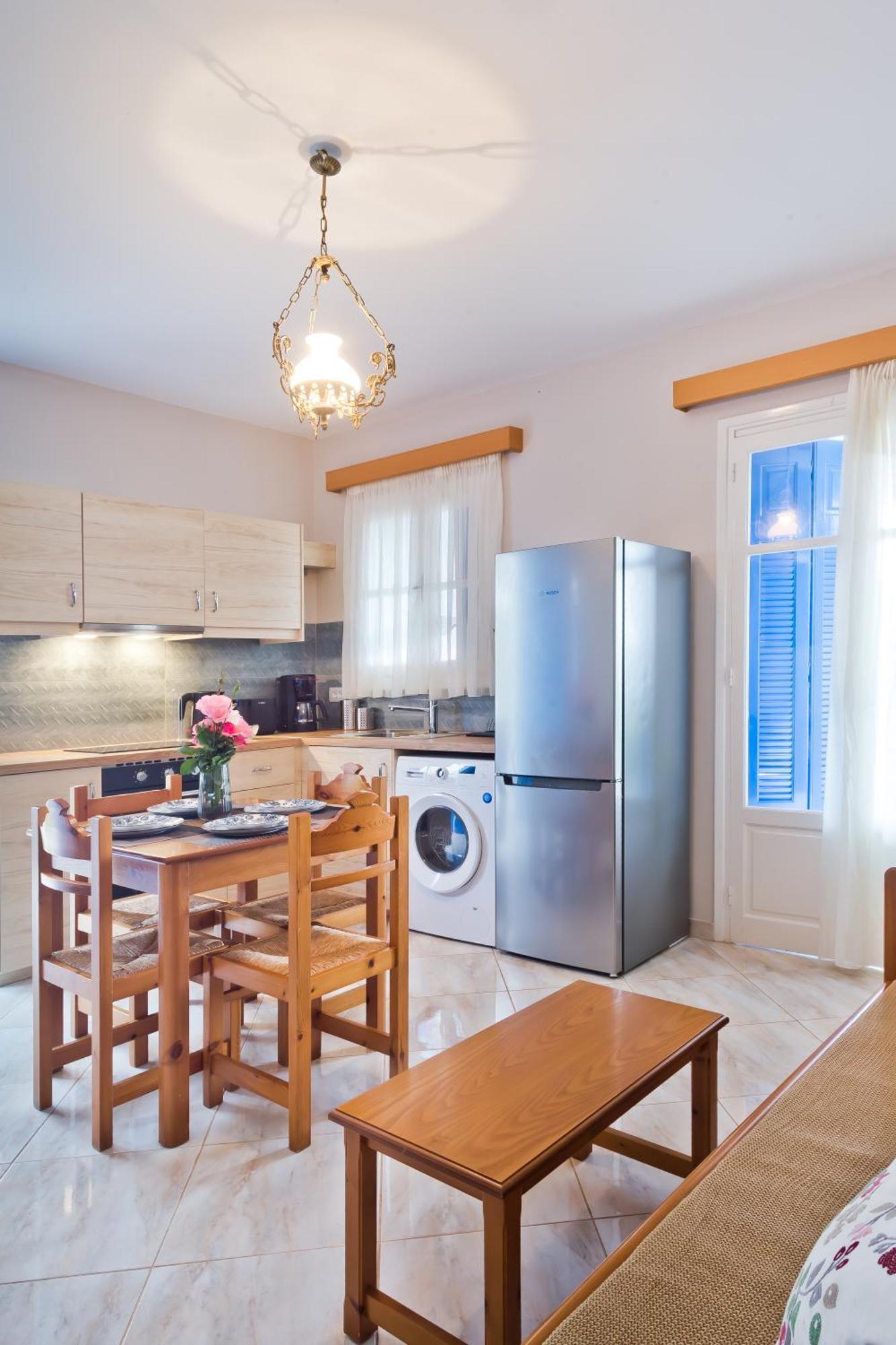 Pleiades Apartments Lefkos  المظهر الخارجي الصورة