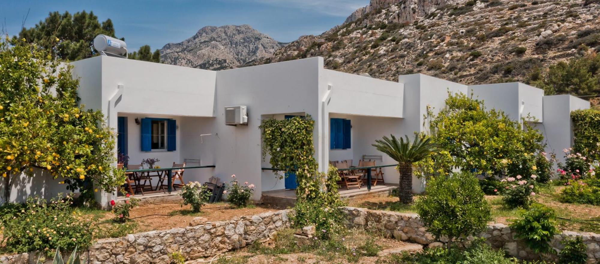 Pleiades Apartments Lefkos  المظهر الخارجي الصورة