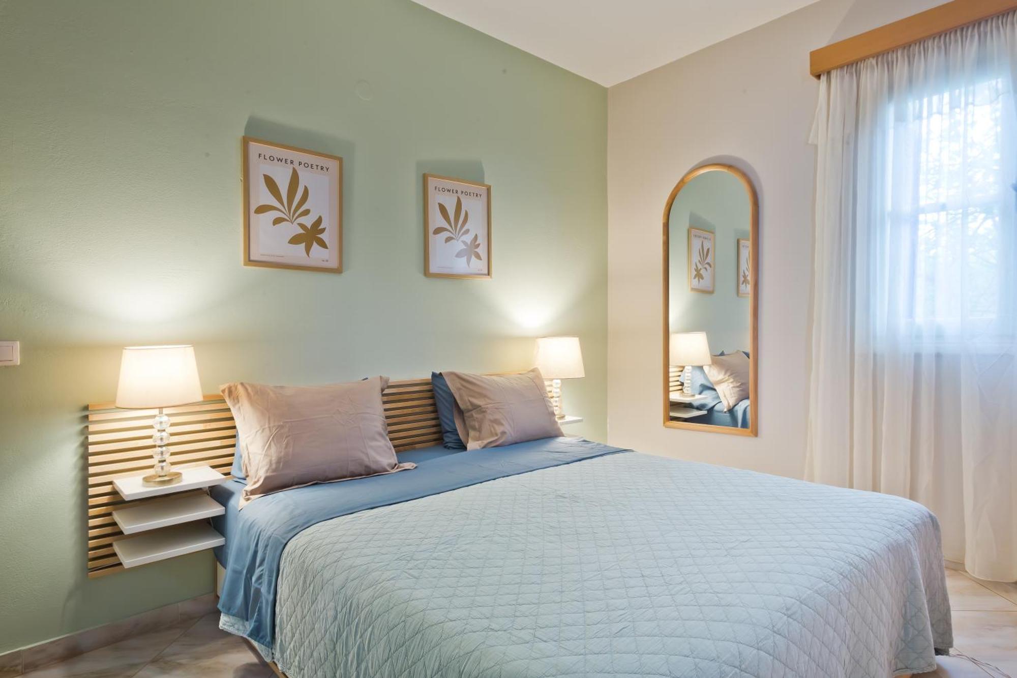 Pleiades Apartments Lefkos  المظهر الخارجي الصورة
