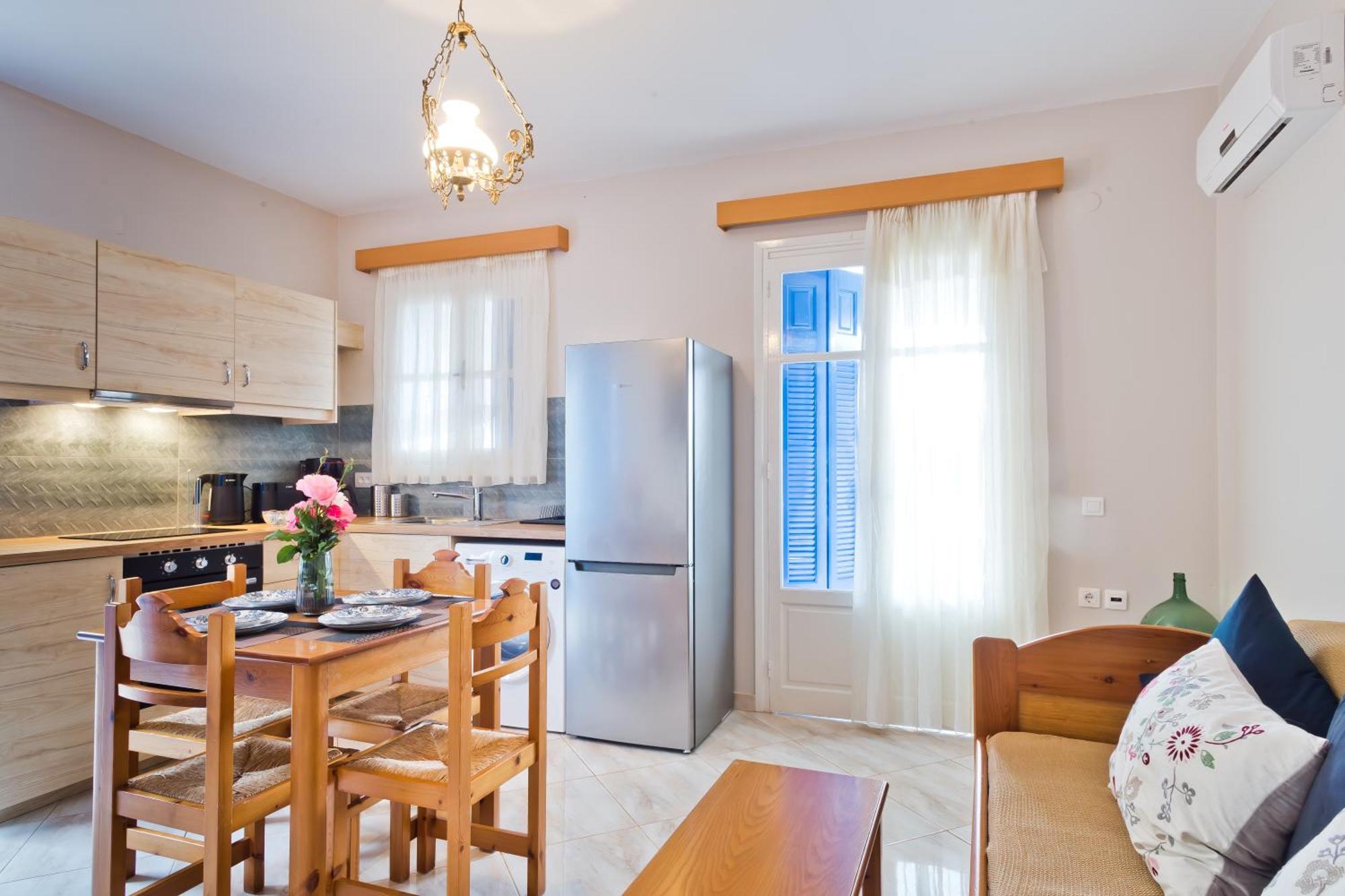 Pleiades Apartments Lefkos  المظهر الخارجي الصورة