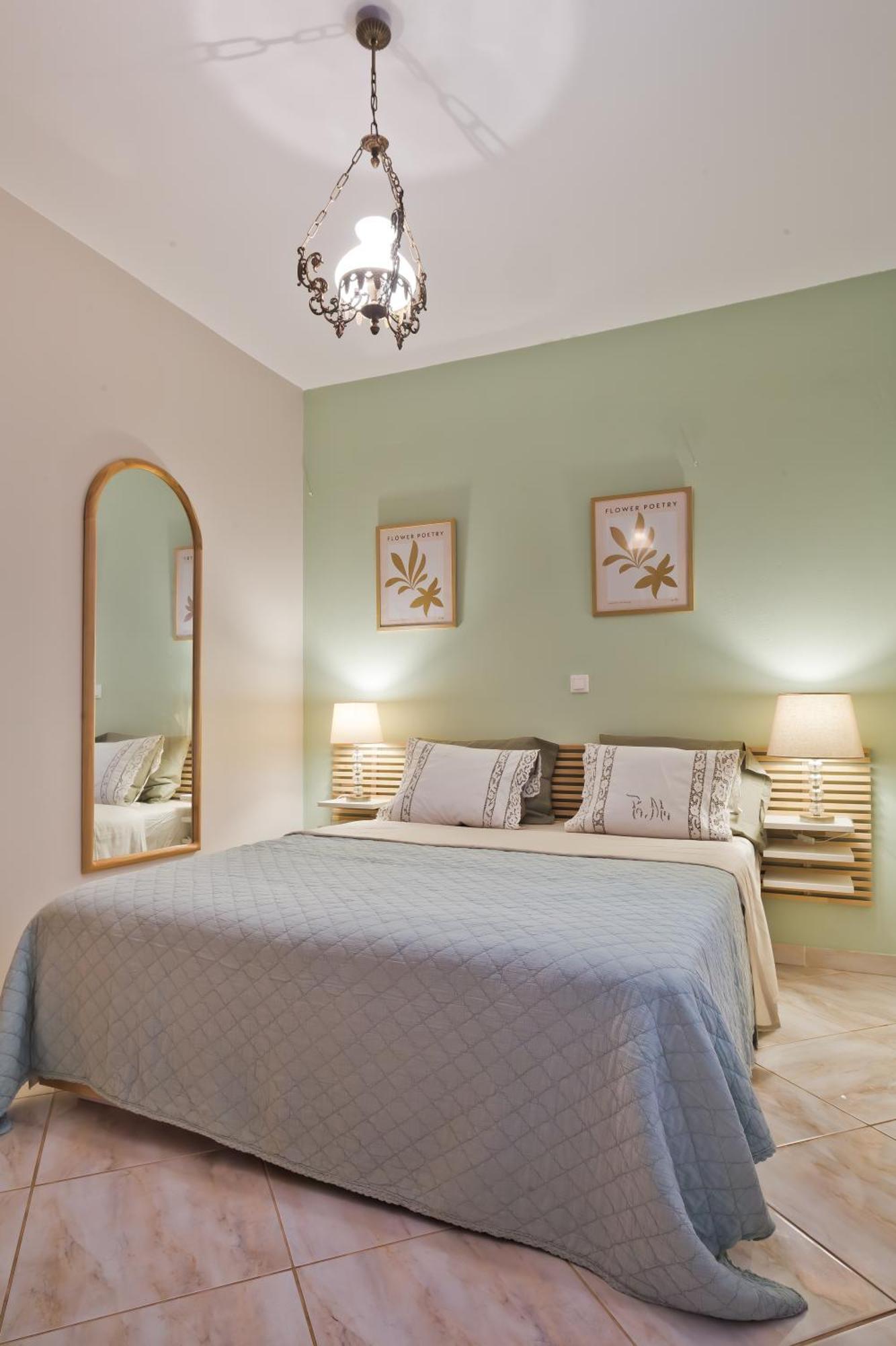 Pleiades Apartments Lefkos  المظهر الخارجي الصورة