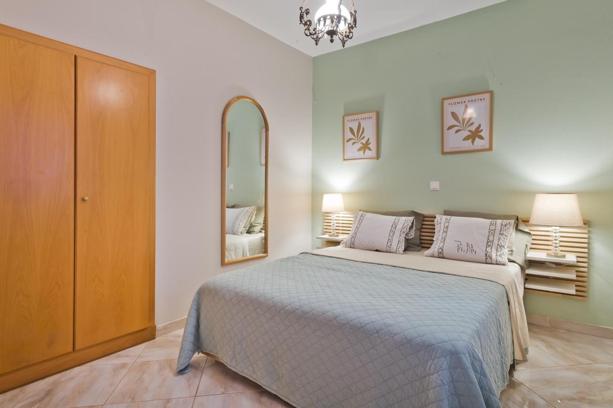 Pleiades Apartments Lefkos  المظهر الخارجي الصورة