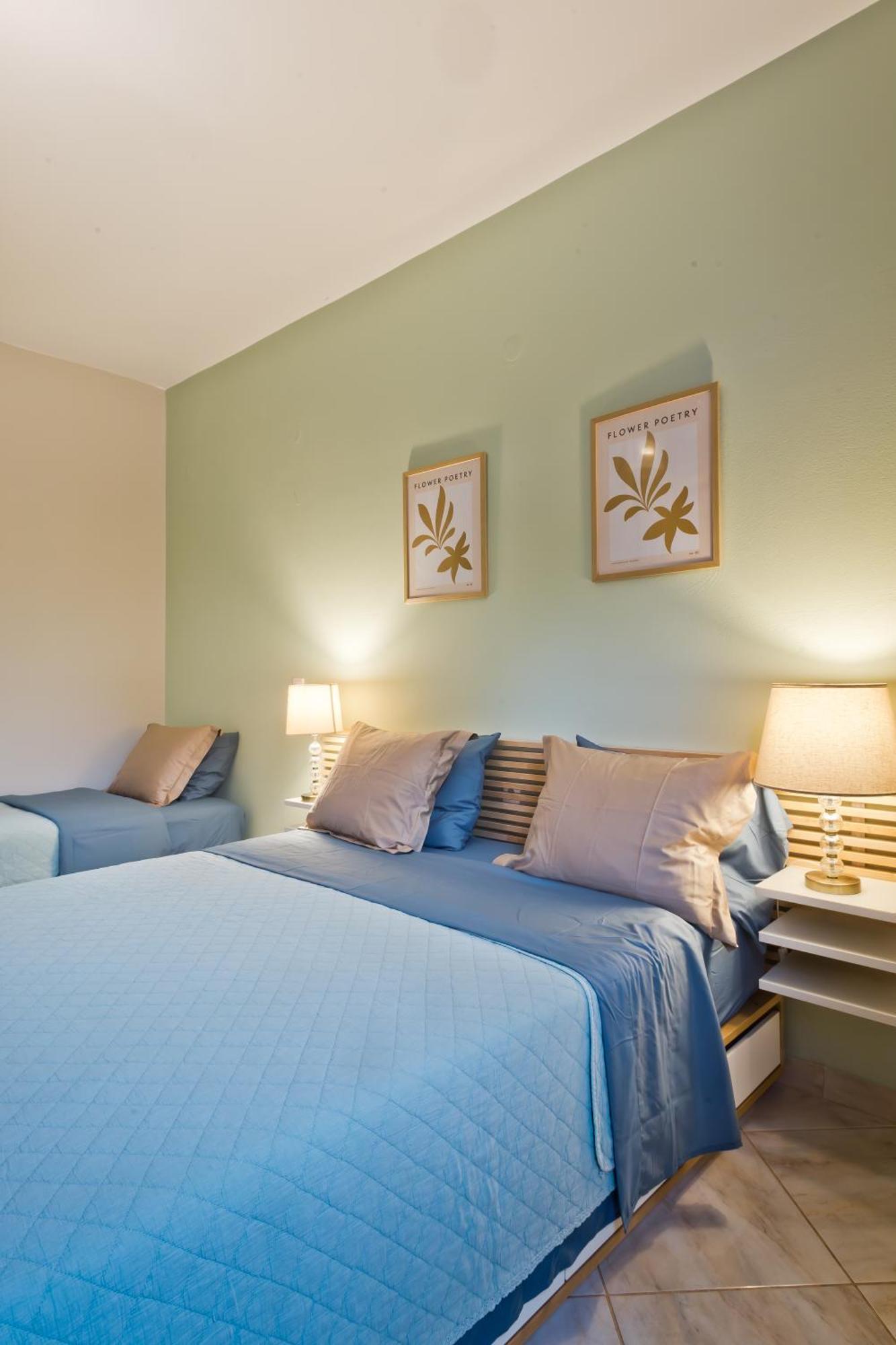 Pleiades Apartments Lefkos  المظهر الخارجي الصورة