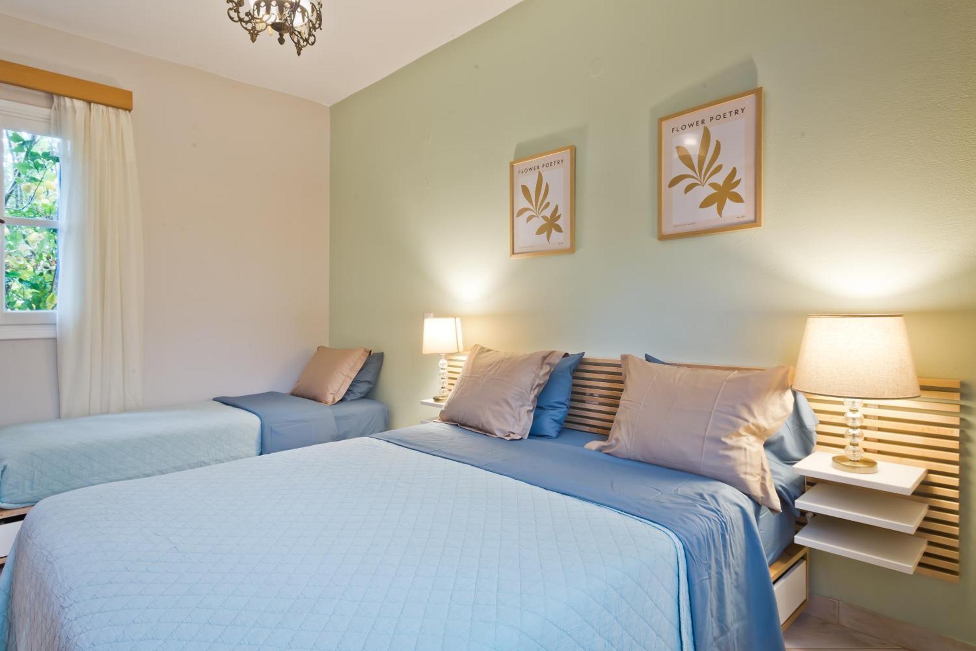Pleiades Apartments Lefkos  المظهر الخارجي الصورة